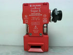  Allen Bradley 440K-T11203 /B Safety Switch Guard Master Image