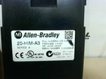  Allen Bradley 20-HIM-A3 Powerflex Keypad Ser.A 20HIMA3 (TSC) Image