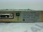  Allen Bradley 8520-CPUX CPU Module Image