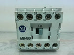  Allen-Bradley 700-MB400* /A Control Relay 10A 440-480VAC 50/60 Image