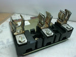  Allen Bradley 1494F-C666 /A Fuse Block Adapter 60A 600V Image