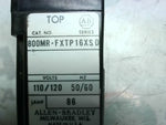  Allen Bradley 800MR-FXTP16XS /D Red Push Button Twist Release Image