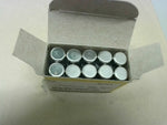  Bussmann FNQ-R-3 3Amp 600V Midget Time-Delay Class CC Fuse (10 PCS) Image