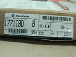  Allen Bradley 1771-IBD10 to 30VDC Input Module Image