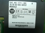  Allen Bradley 1771-IBD10 to 30VDC Input Module Image