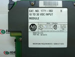  Allen Bradley 1771-IBD10 to 30VDC Input Module Image