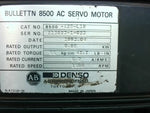  Allen Bradley 8500-A2D-L1B AC Servo Motor .85KW 1500RPM Image