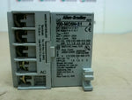  Allen Bradley  100-M05N 31 Miniature Contactor Ser.A Image