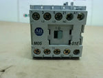  Allen Bradley  100-M05N 31 Miniature Contactor Ser.A Image