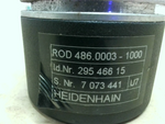  Heidenhain Rod 486.0003-1000 Rotary Encoder Image
