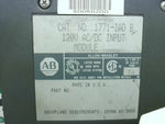  Allen Bradley 1771-IAD Series B 120VAC/DC Input Module Image