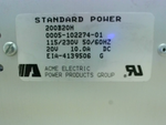  ACME 200B20H Standard Power Power Supply Image