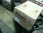  Minerallac 654RS Bridle Ring 4" Dia. w/ Cable Guard Saddle (50  Factory Sealed Image