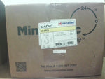  Minerallac 654RS Bridle Ring 4" Dia. w/ Cable Guard Saddle (50  Factory Sealed Image