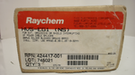  Raychem HVS-EG1 Splice Extend Gournd Kit 0.30" 1.25" (3 PCS) Image
