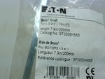  Eaton SF200SH5X5 Disconnect Switch Extension Shaft 7.9"/200mm Factory Sealed Image