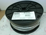  Duro Dyne WC6-CL23 Cable Lock Wire Rope 3/16" x 250' Roll 30206 Image