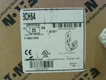  Eaton BCH64  4" Cable Support Hook J-Hook (25PCS) Image