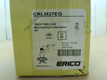  Erico Caddy CRLM37EG Rod Lock (25PCS) 3/8" Metal Decking Pre-Se Factory Sealed Image