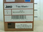  Juno Trac-Master T385L LED Track Light Fixture G2 30K 90CRI PDI Image