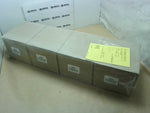  Eaton Crouse Hinds 469 4" Set Screw Type Coupling EMT IMC Rigid Conduit Factory Sealed Image