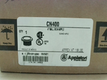  Appleton CN400 4" Malleable Iron Nipple Factory Sealed Image