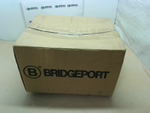  Bridgeport 813 Flexible Metal Conduit 3-1/2-Inch 90-Degree Conn Factory Sealed Image