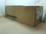  Steel City 531711234 4" Square x 2 1/8" Deep Steel Square Box E Image