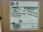 Cooper BB8-16 Device Box Mounting Bracket For 16" Stud Spacing (25PCS) Image