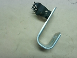  Cooper B-Line BCH21 1-5/16" Cable Support J-Hook BCH21-G-8-12 (50 PCS) Factory Sealed Image