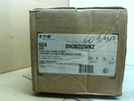  Eaton DH362UWK2 60A 3P 600V Heavy Duty Safety Switch Stainless  Factory Sealed Image