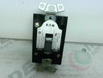  Eaton MST01 Manual Motor Starter On/Off Switch 1HP 115-230VAC Image