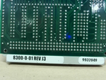  MIZAR 8300-0-01 REV. J3 Interface Control Board Image