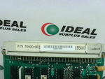  XYCOM 70400-001 T3065-4 XVME-400 Board Image