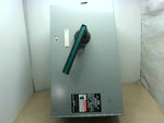  Siemens V7F3604 200A 600V Vacu-Break Fusible Panelboard Switch Image