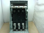  Siemens V7F3604 200A 600V Vacu-Break Fusible Panelboard Switch Image