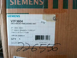  Siemens V7F3604 200A 600V Vacu-Break Fusible Panelboard Switch Image
