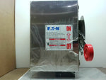  Eaton DH361UWK2 30A 3P 600V Heavy Duty Safety Switch Stainless Image