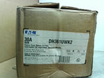  Eaton DH361UWK2 30A 3P 600V Heavy Duty Safety Switch Stainless Image
