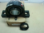  Rexnord P3Y235E3 Standard Duty Pillow Block Ball Bearing w/ Ins Image