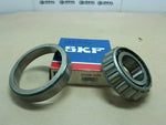  SKF 30308 J2 /Q Bearing 40mm X 90mm X 23mm Cone 20mm Cup Tapere Factory Sealed Image