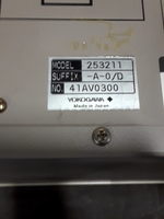  Yokogawa 2532 Digital Power Meter / Analyzer 253211-A-0/D Image