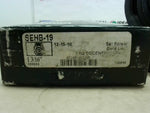  SealMaster SEHB-19 Bearing Hanger Bearing 1-3/16 Bore Image