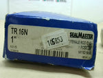  Sealmaster TR 16 N Female Rod End Bearing 1" Bore TR16N Image