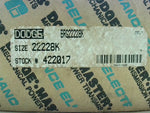  Dodge 22228K Spherical Roller Bearing 422017 Image