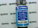  LittelFuse KLLU 1200 1200 Amp 600V Time Delay Fuse Image