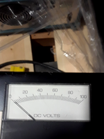  Sorensen DCR 80-12B DC Power Supply  80VDC 12A Image