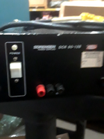  Sorensen DCR 80-12B DC Power Supply  80VDC 12A Image