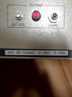  Kepco ATE 36-30DMG DC Power Supply 36V 30A  20"x24"x8" Image