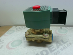  ASCO SC8210G1 Red Hat Valve 3/8"NPT 24V Image